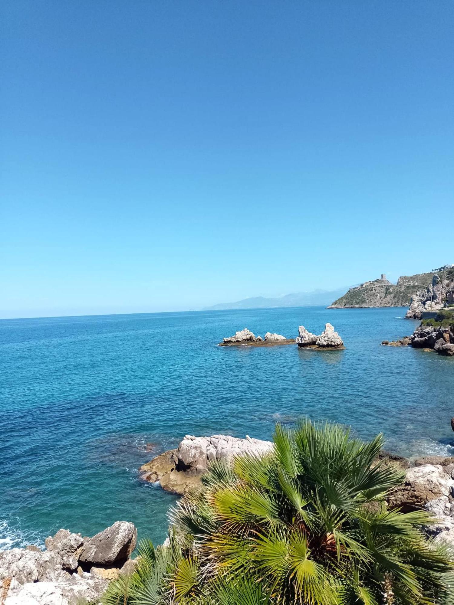 Granatelli Holiday Home Altavilla Milicia Exterior foto
